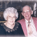 Fred and Grace Bertolet